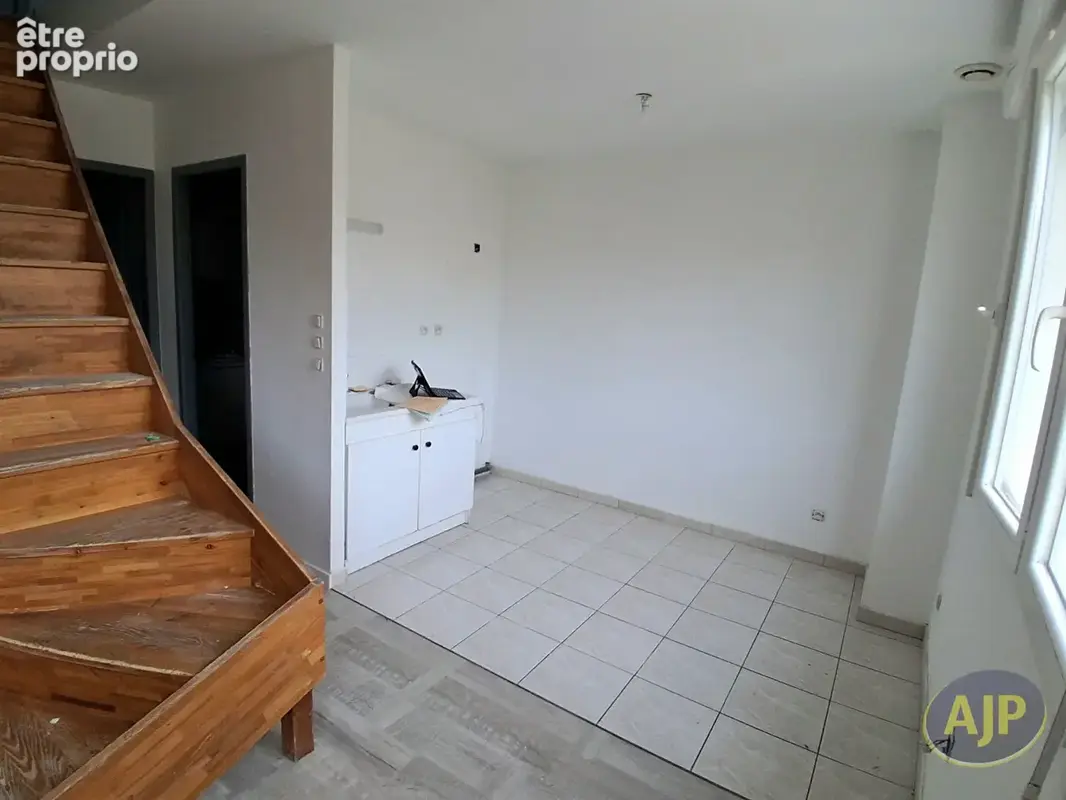 Appartement  3 pièces - photo 2