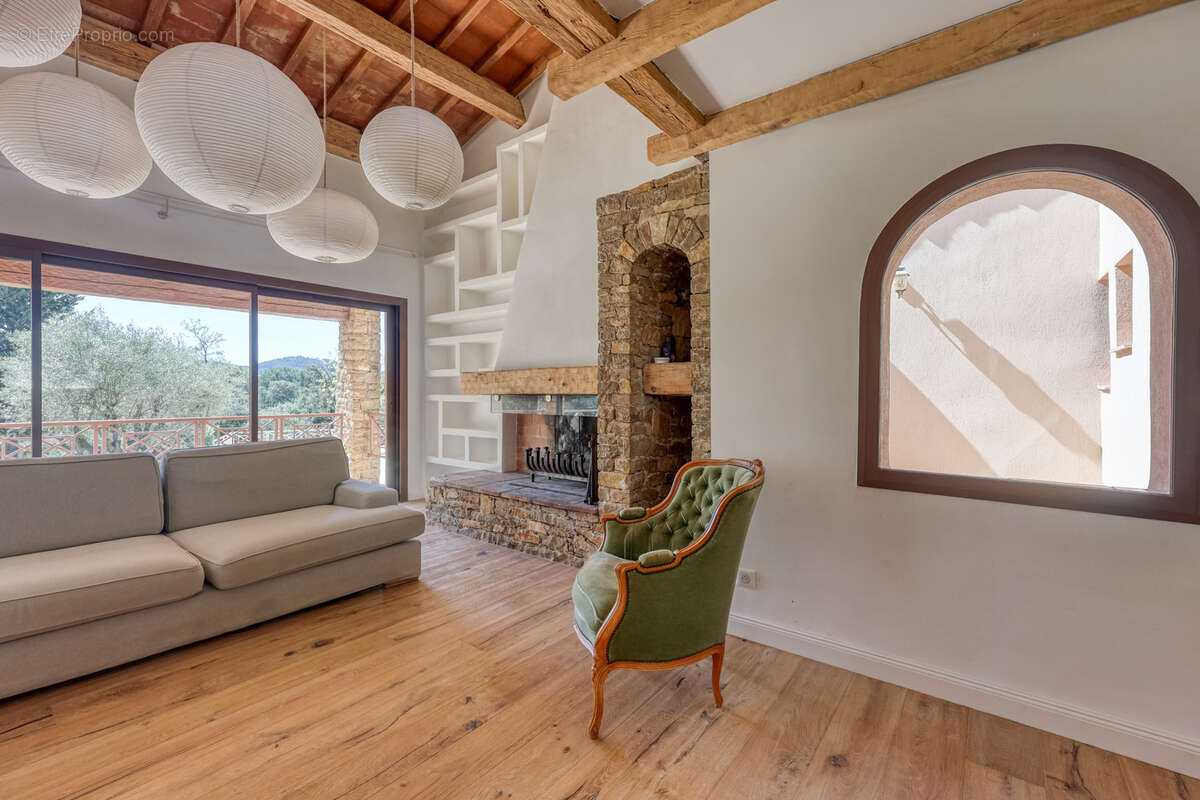 Maison à LE BEAUSSET