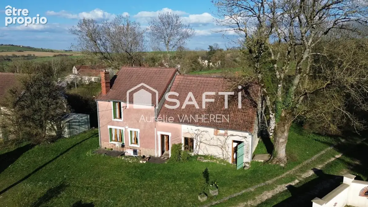 Photo 1 - Maison à SAINT-AMAND-EN-PUISAYE