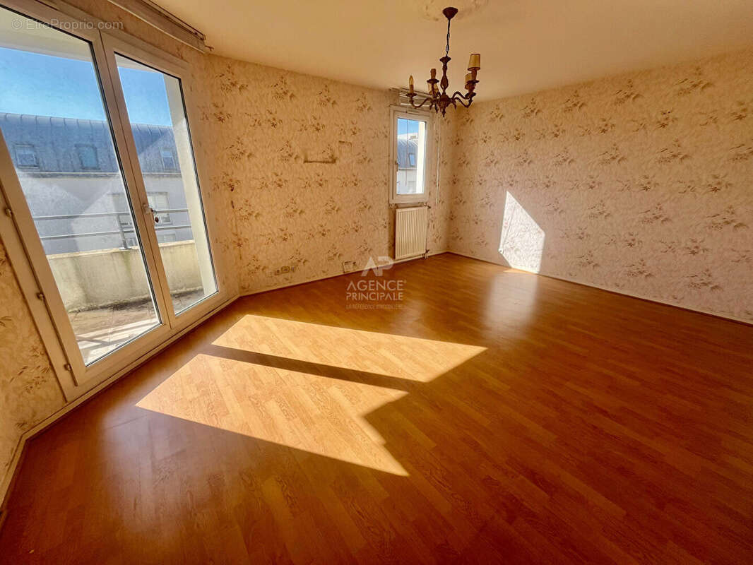 Appartement à CERGY