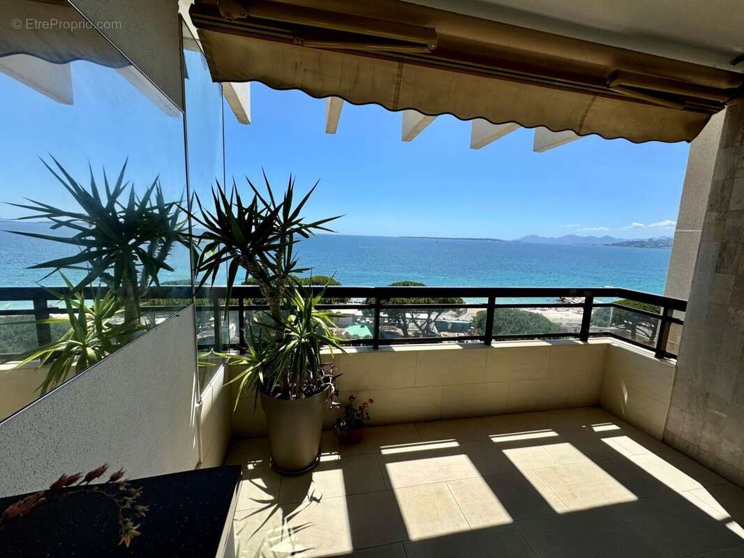 Appartement 40m² à JUAN LES PINS - photo 4