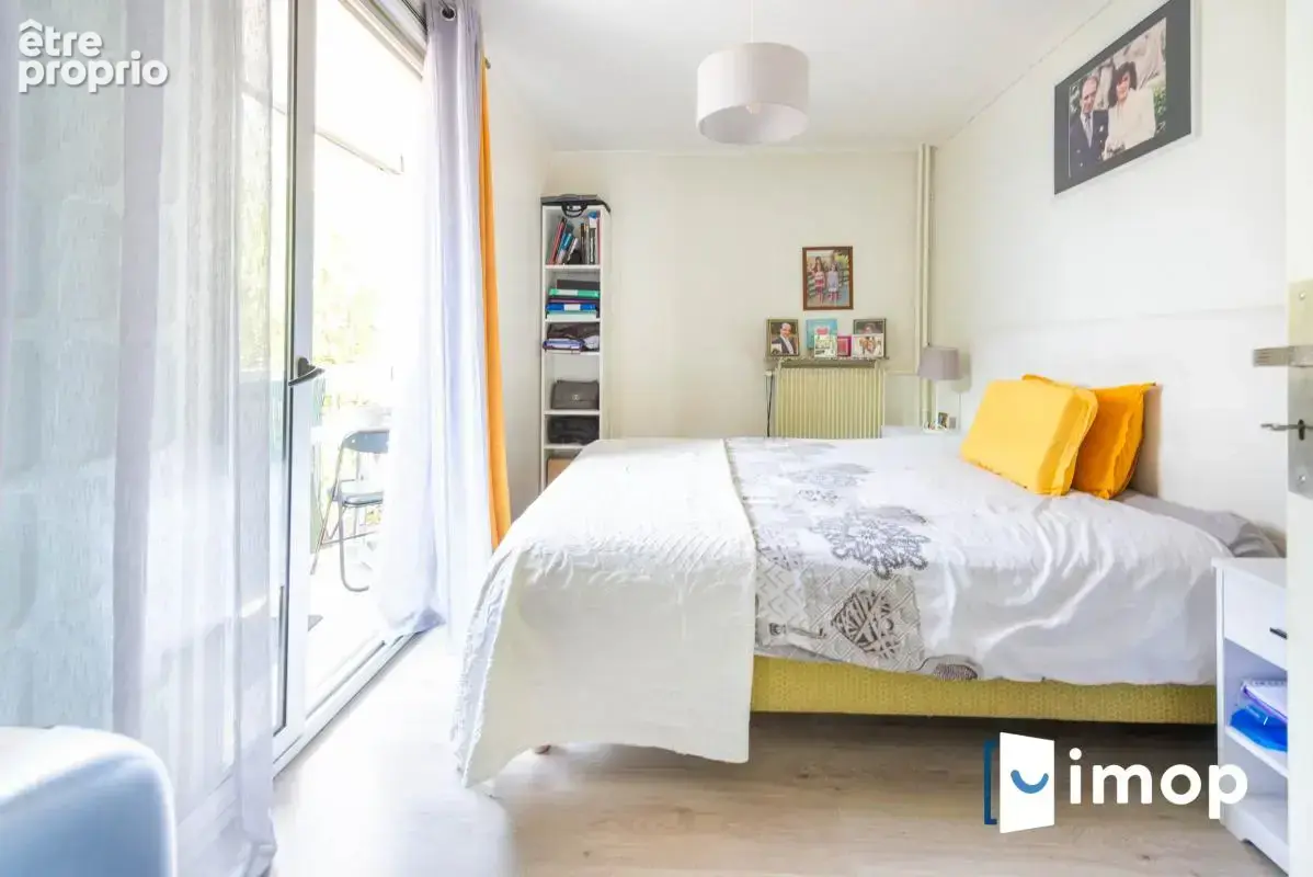 Appartement 3 pièces à 5 min du Métro 13 Saint-Denis Université - photo 7