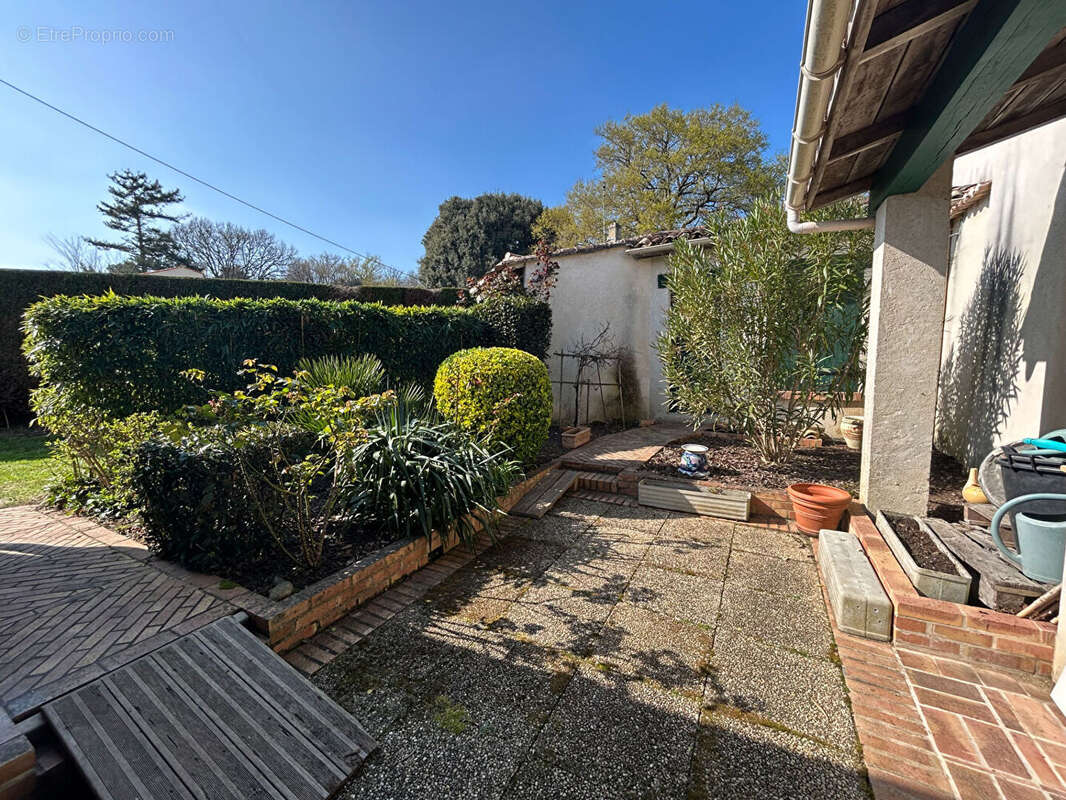 Maison à SAINT-PALAIS-SUR-MER