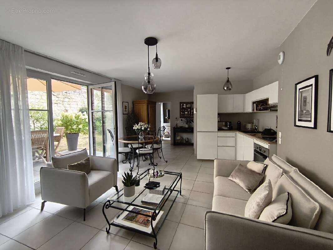 Appartement 64 m² à L'isle-Adam  - photo 3