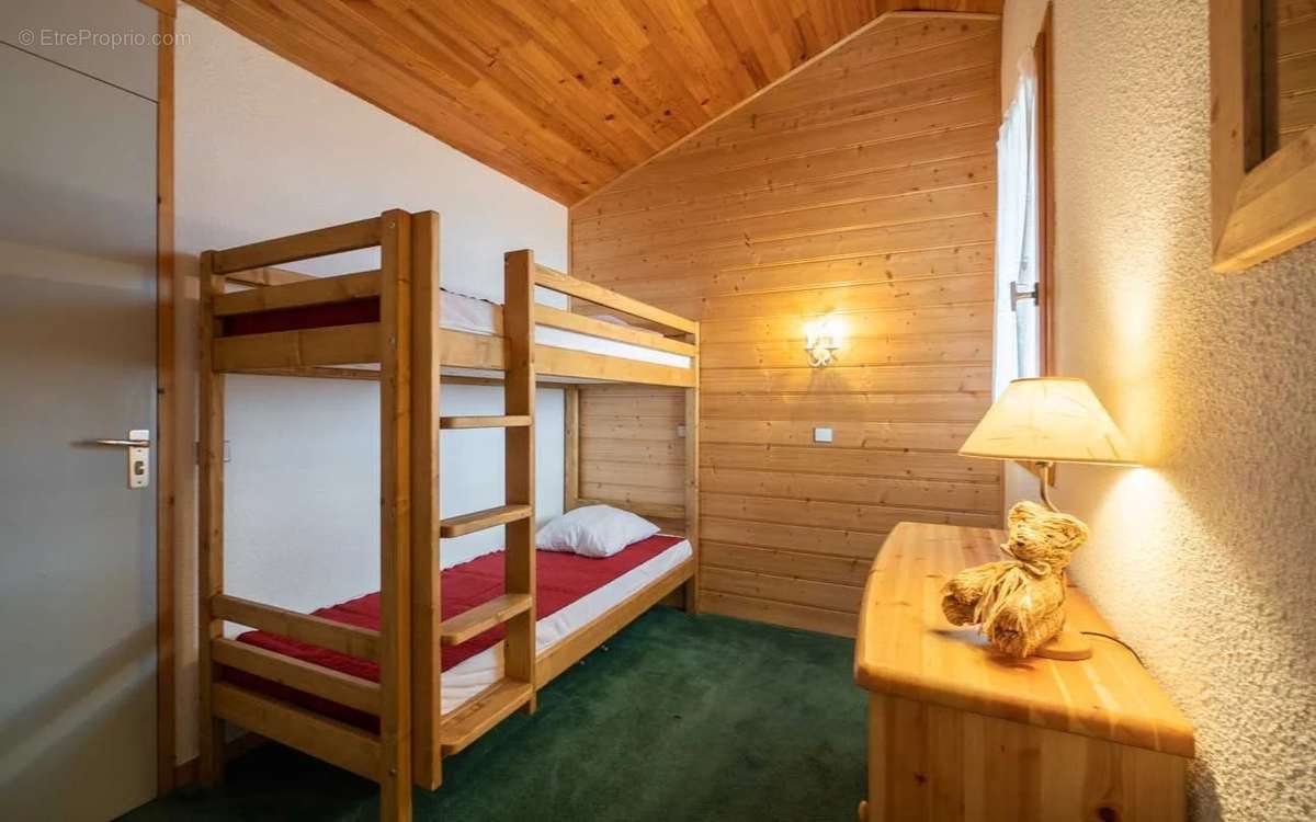 Appartement à LES AVANCHERS-VALMOREL