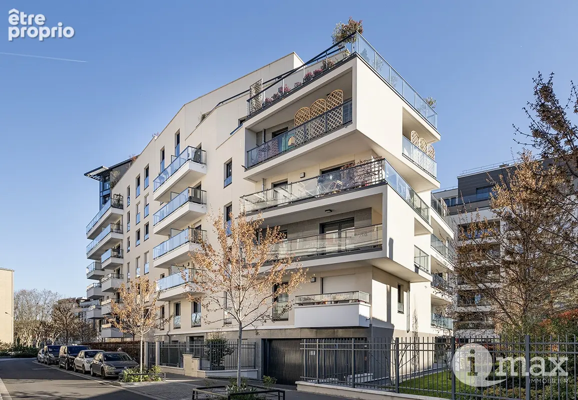 Bois-colombes bruyeres - 3 p terrasse - exclusivité - 545 000 euros fai - photo 3