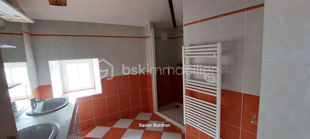 Maison à AZAY-SUR-THOUET