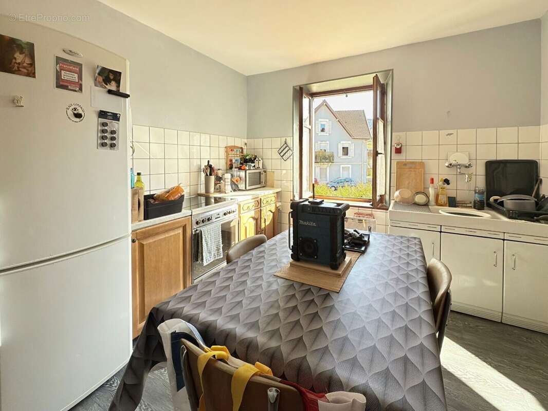 Appartement à LE THILLOT