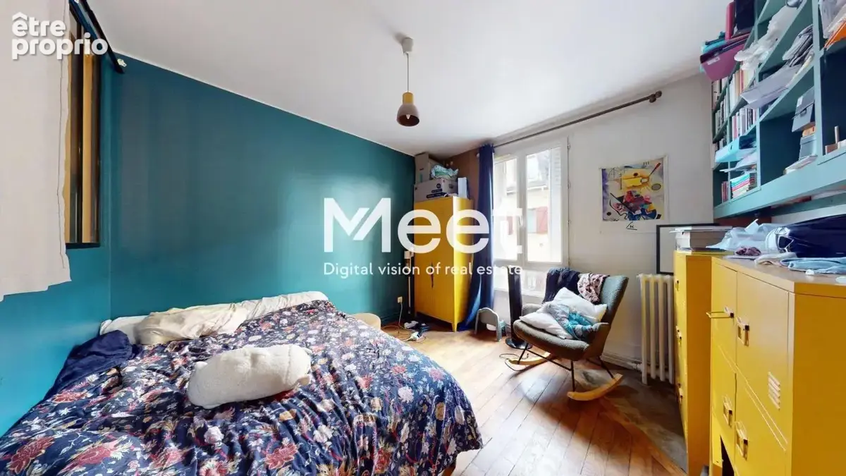 3 pièces - 2 chambres - RER C - photo 18
