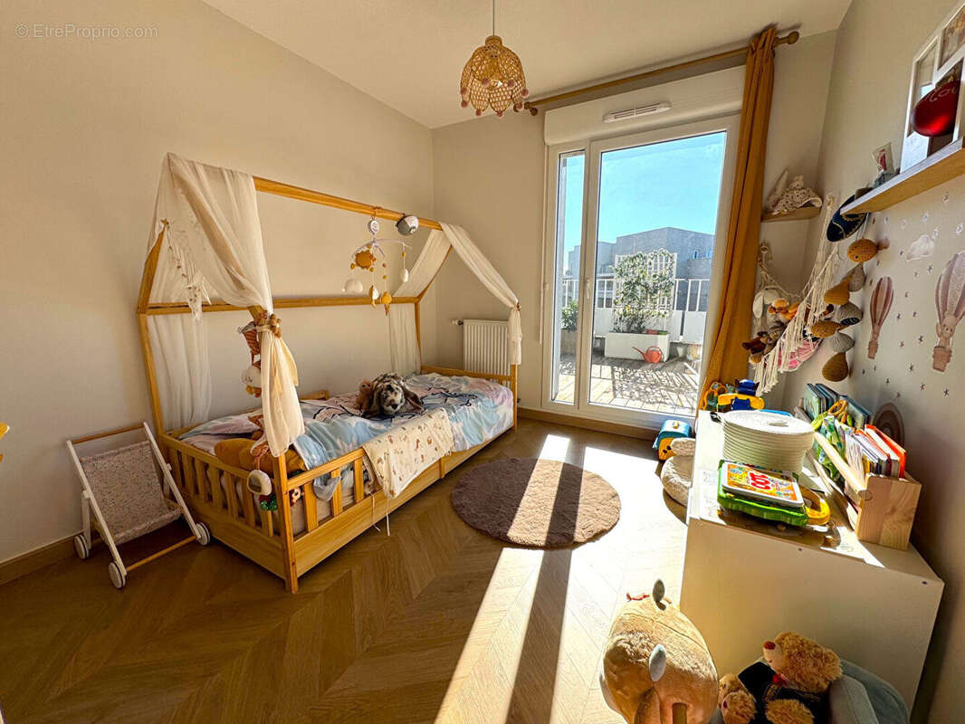 Appartement à CUGNAUX