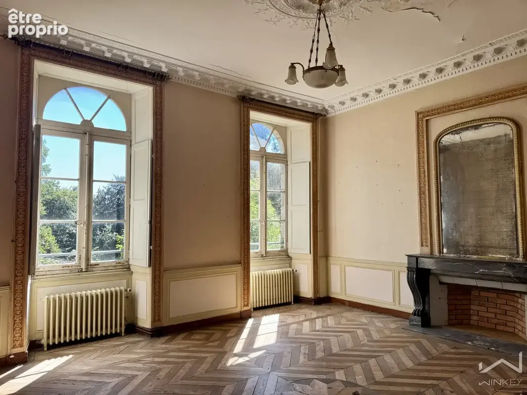Maison 11 pièces 387 m² à vendre à Bazouges-La-Perouse (35560) - photo 3