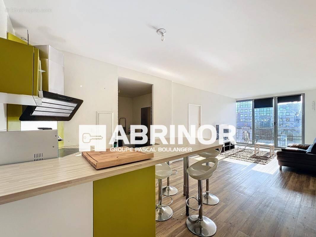 Appartement à ROUBAIX