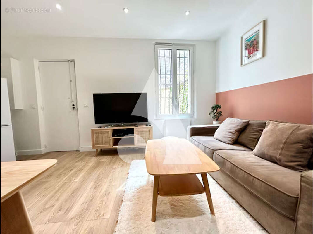 Appartement à SAINT-DENIS