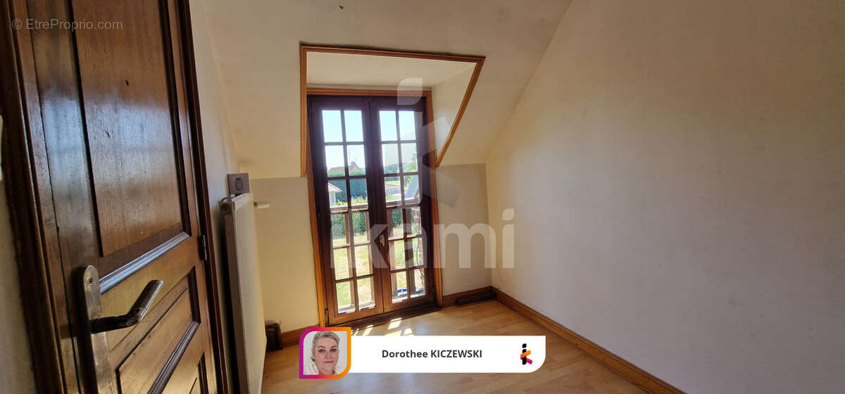 Maison à TROISVILLES