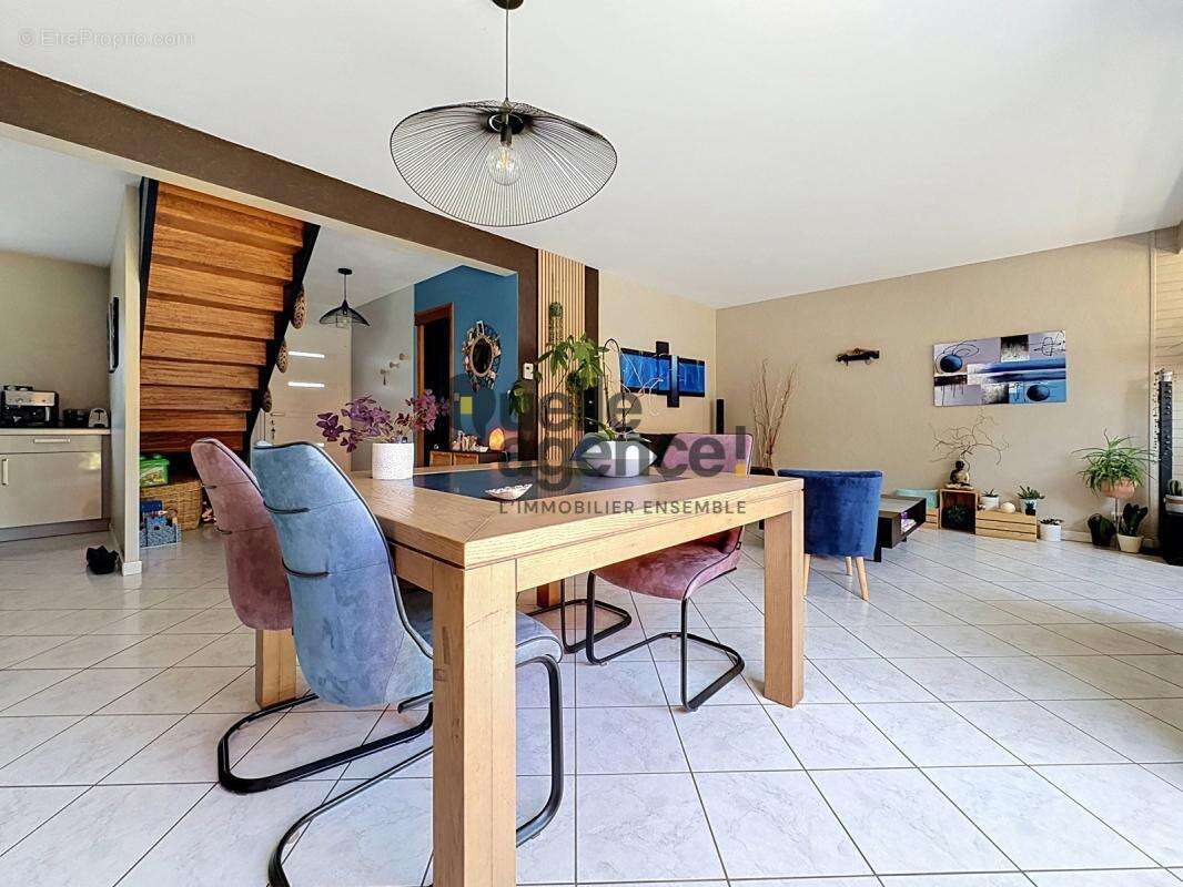 Maison familiale avec vie de plain pied - photo 5