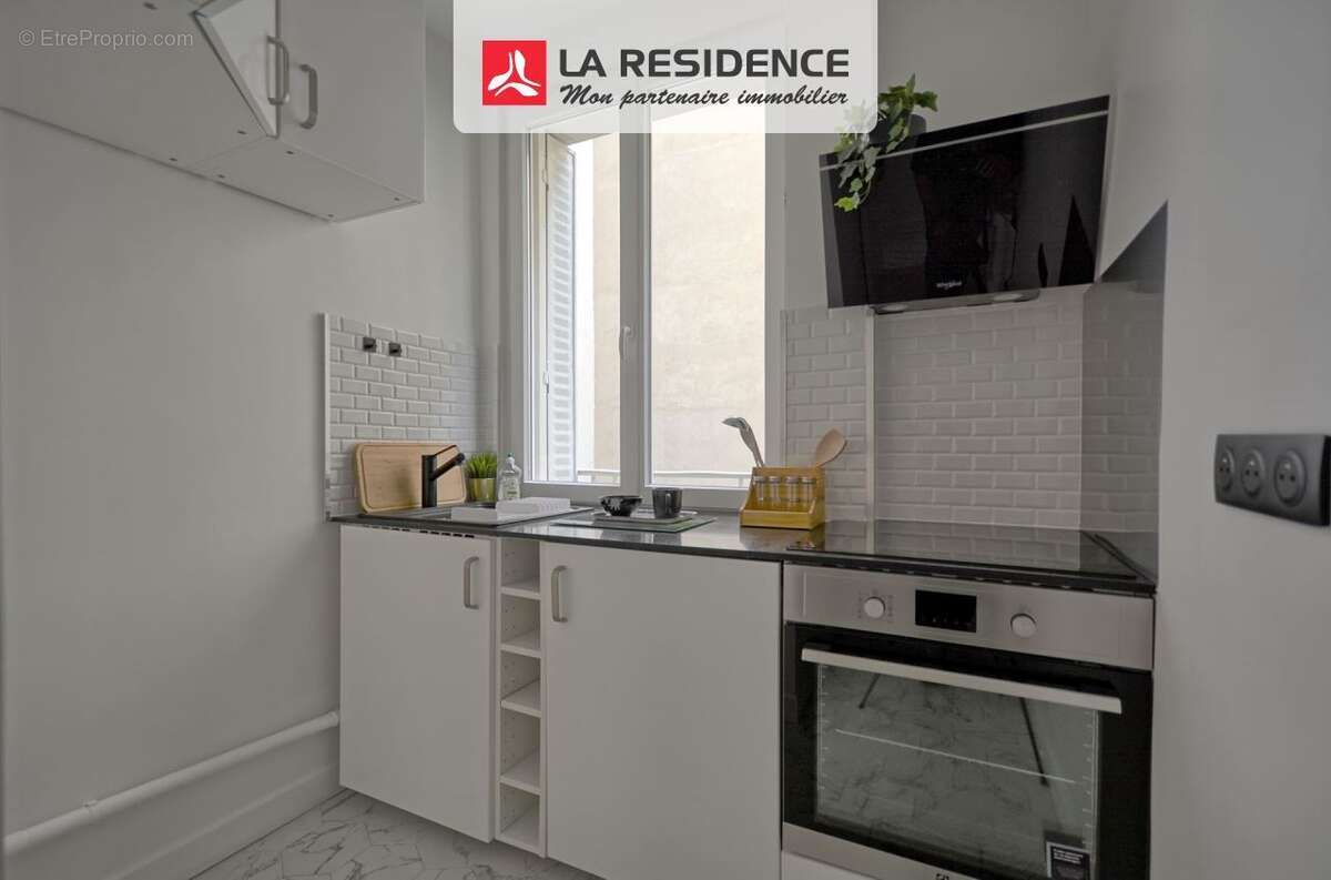 Appartement à BOULOGNE-BILLANCOURT