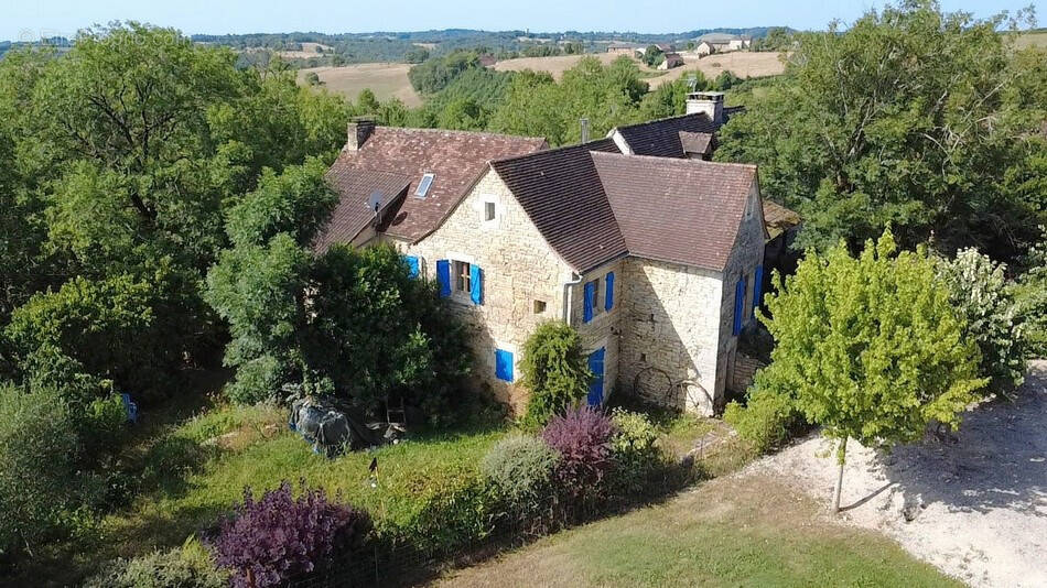 Maison à LABASTIDE-MURAT