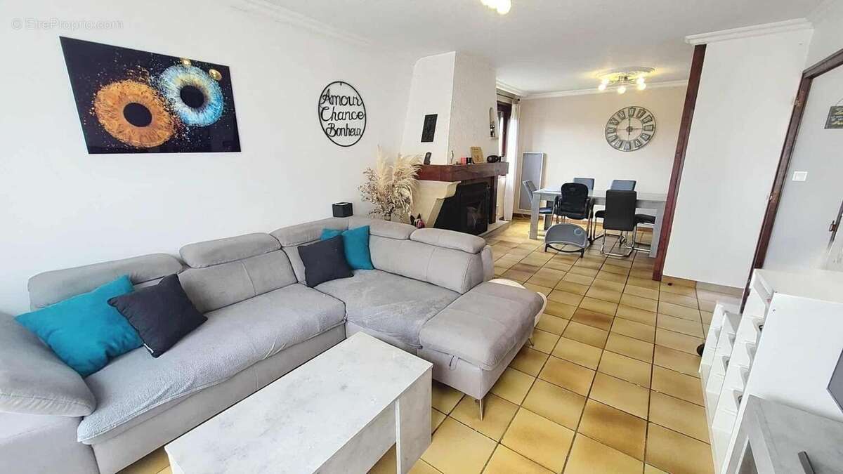 Photo 4 - Maison à LA RICAMARIE