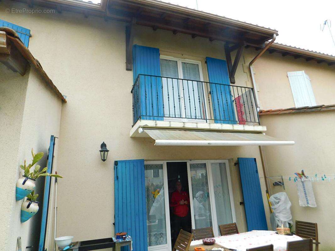 Maison à BERGERAC