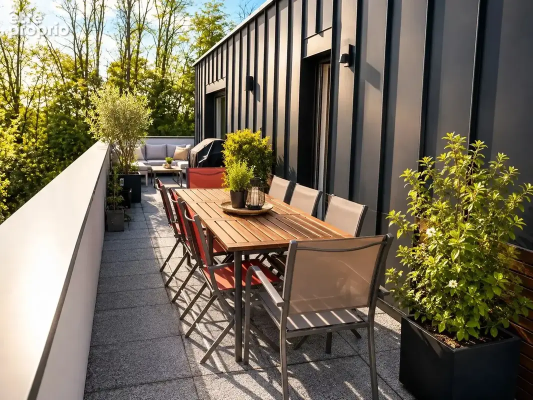 Appartement à OBERHAUSBERGEN