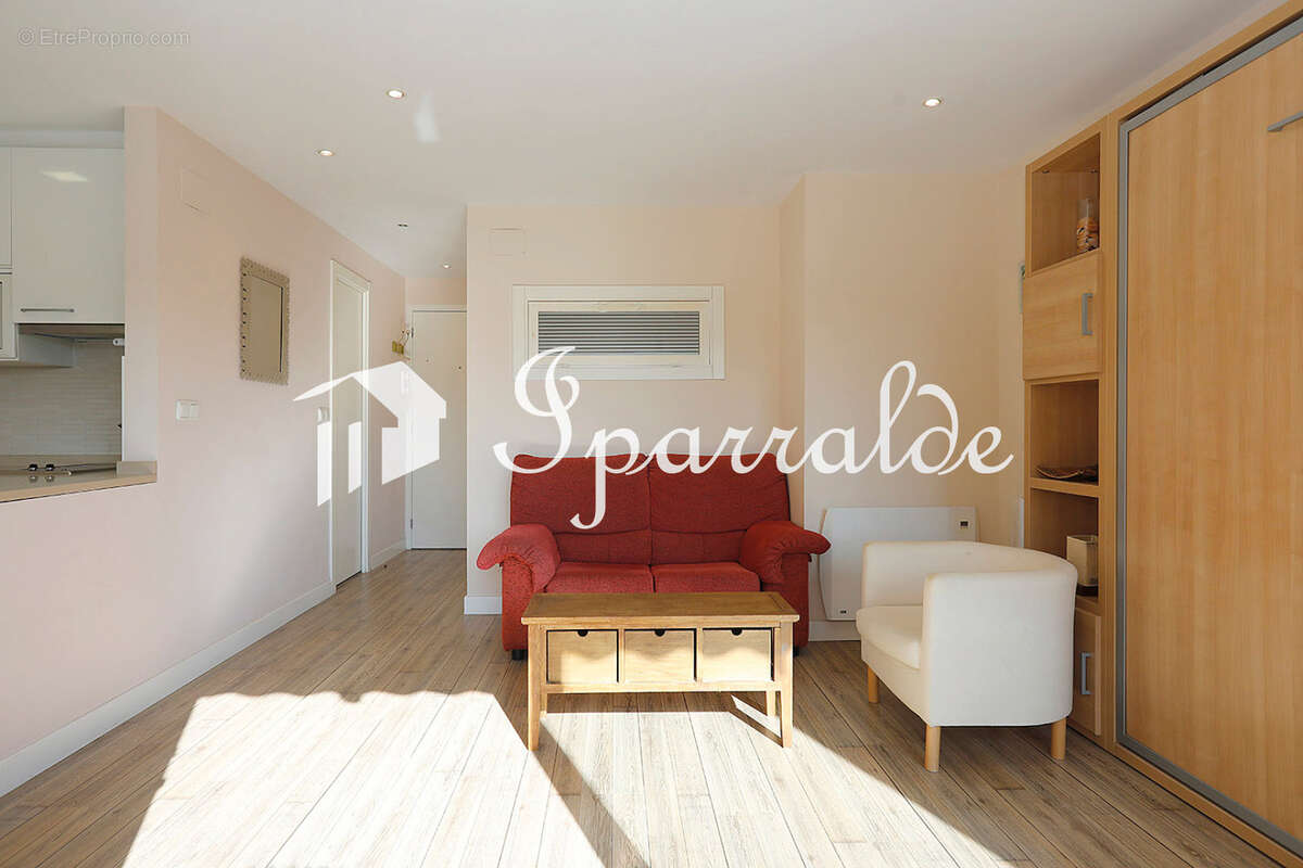 Appartement à HENDAYE