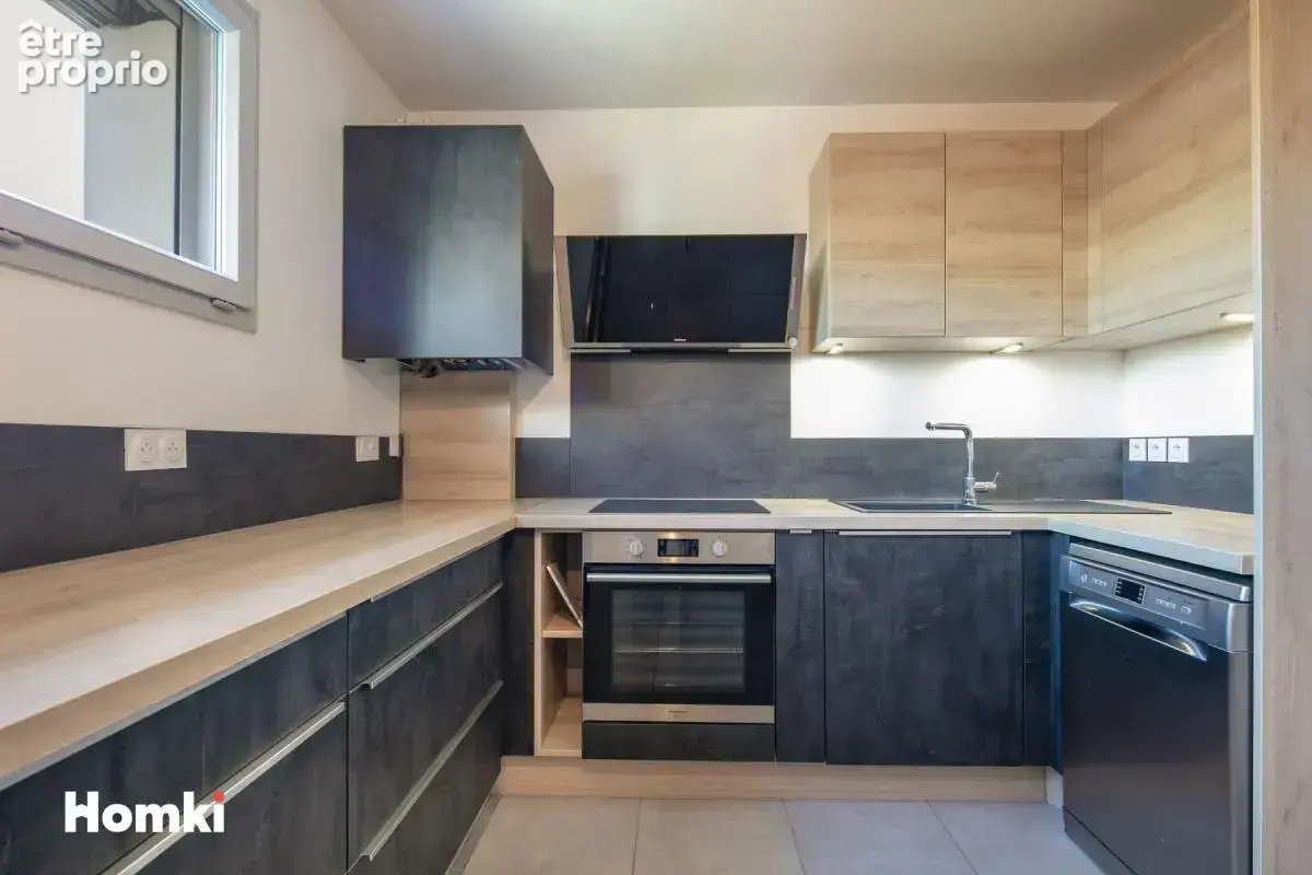 Appartement T4 de 80 m² à Grenoble 38100, Avenue Washington - photo 6