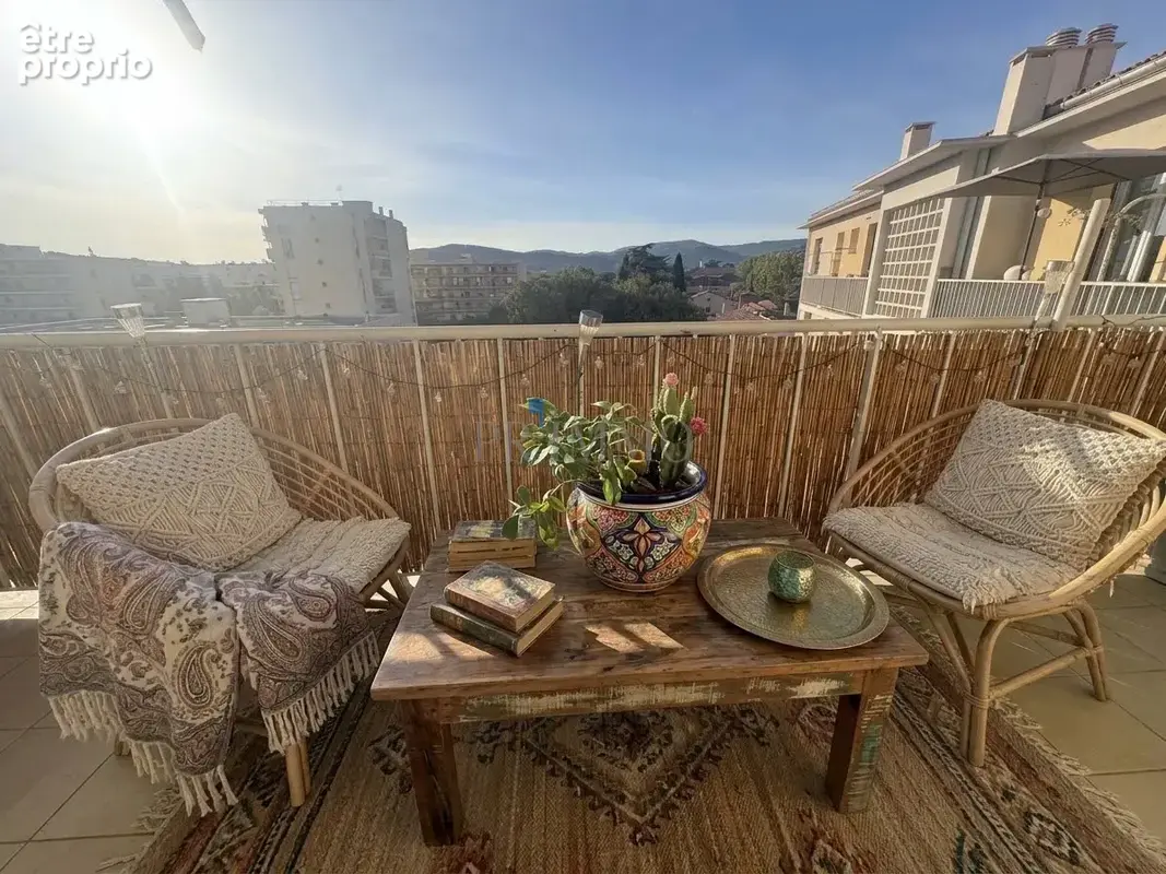 Appartement T3 de 76m2 avec 2 Balcons - photo 2