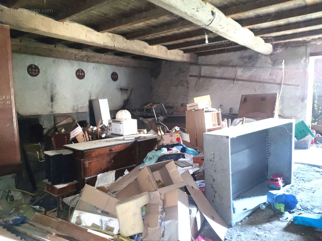 Maison à LA LIVINIERE