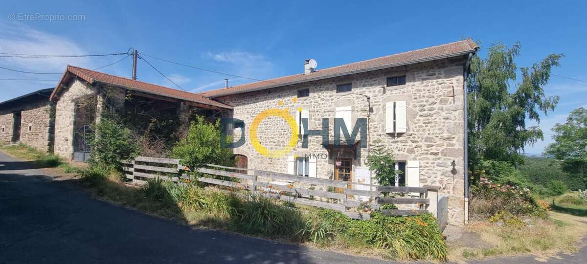 ferme rénovée - photo 2
