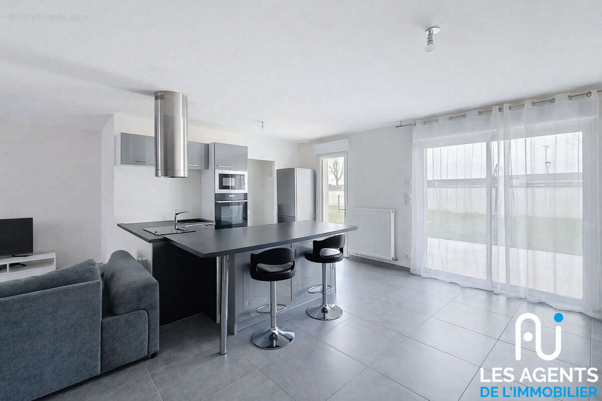 Maison à MEUNG-SUR-LOIRE