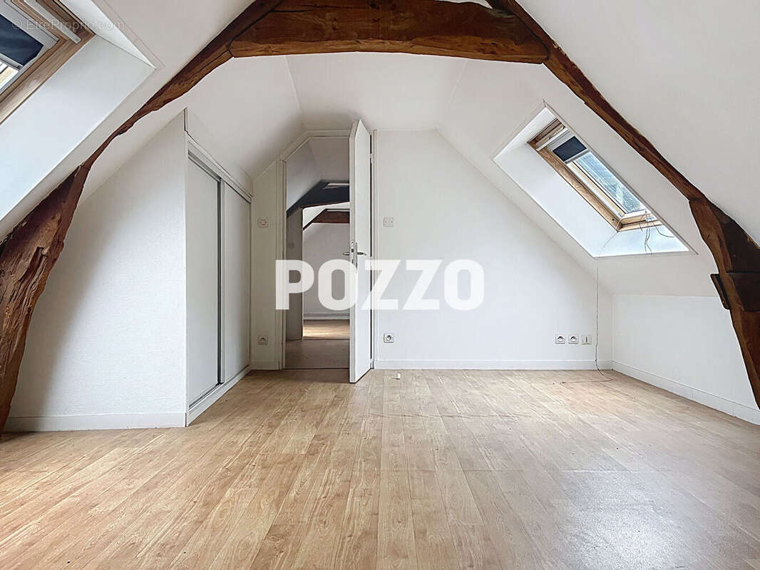 Appartement à SAINT-ROMAIN-DE-COLBOSC