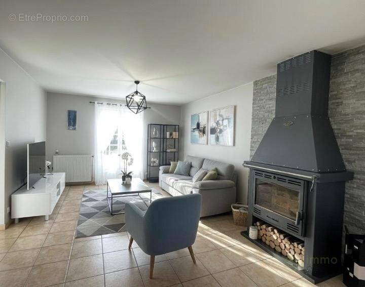 Maison à POULAINVILLE