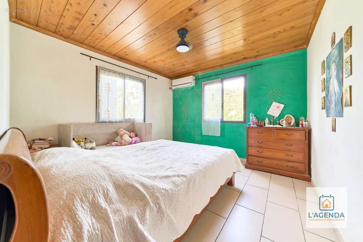 Maison à SAINT-JOSEPH