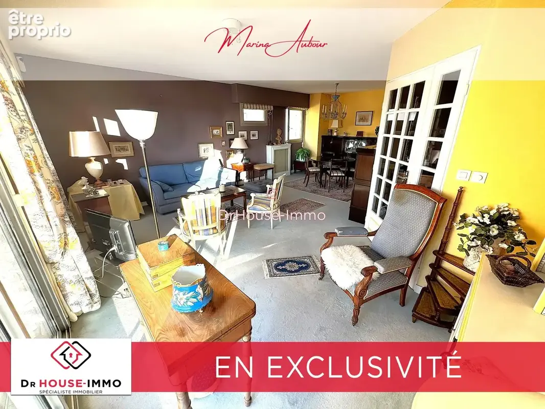 Appartement 5 pièces 122 m² à vendre à Poitiers (86000) - photo 10