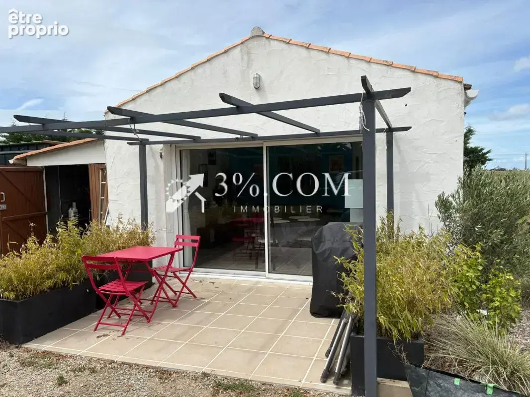 A vendre charmante longère avec vue sur le marais - photo 16
