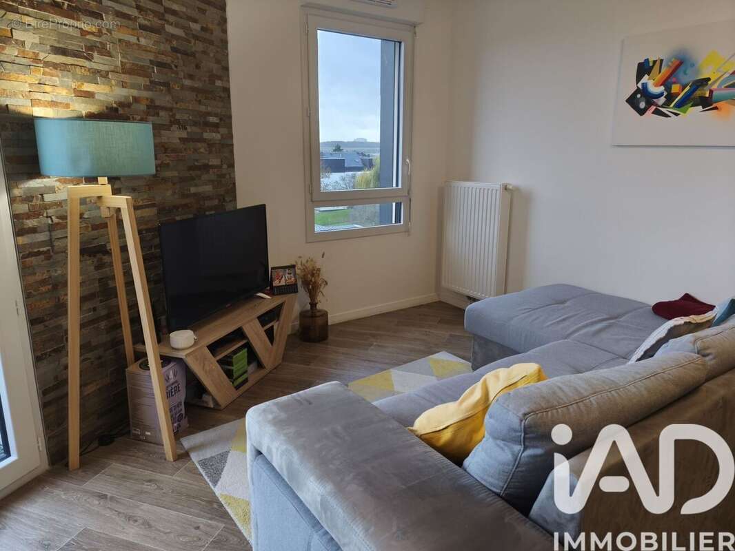 Photo 2 - Appartement à BLAINVILLE-SUR-ORNE
