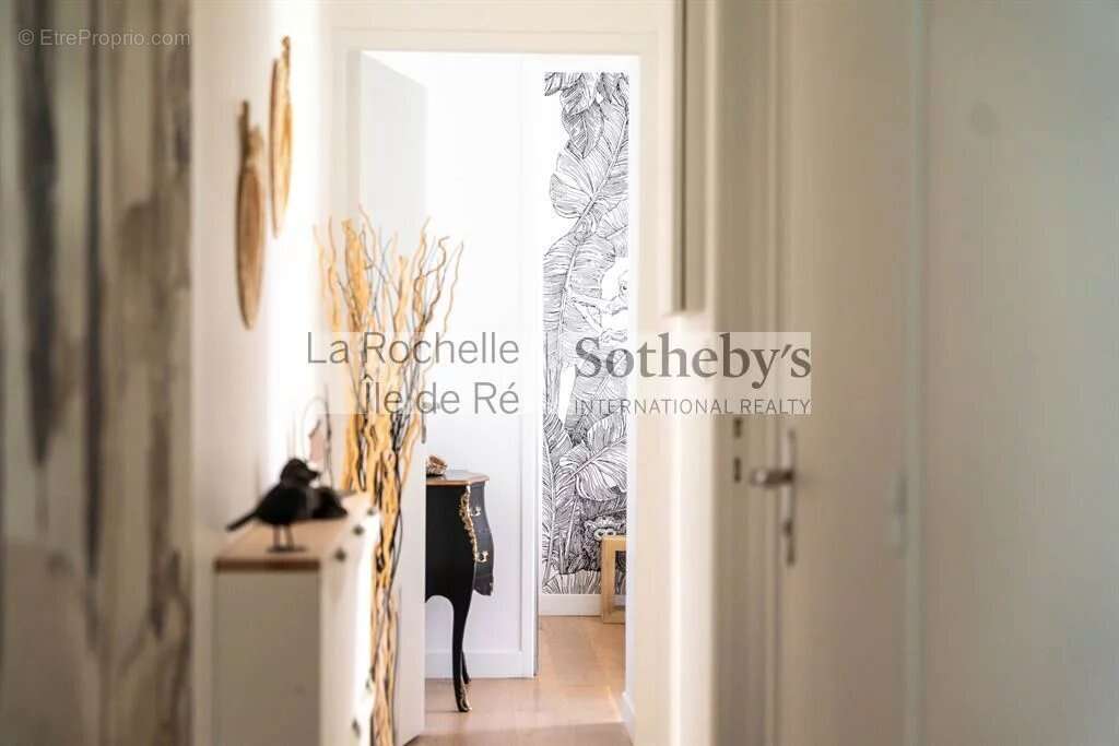 Appartement à LA ROCHELLE