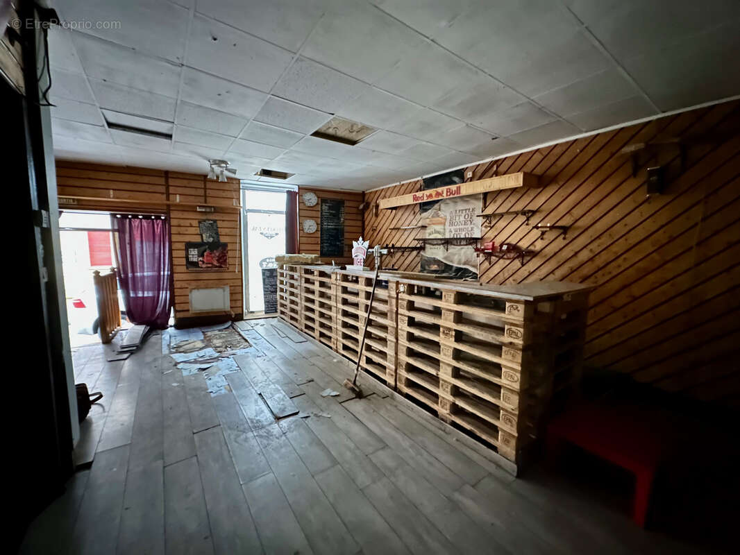 Commerce à CLERMONT-FERRAND