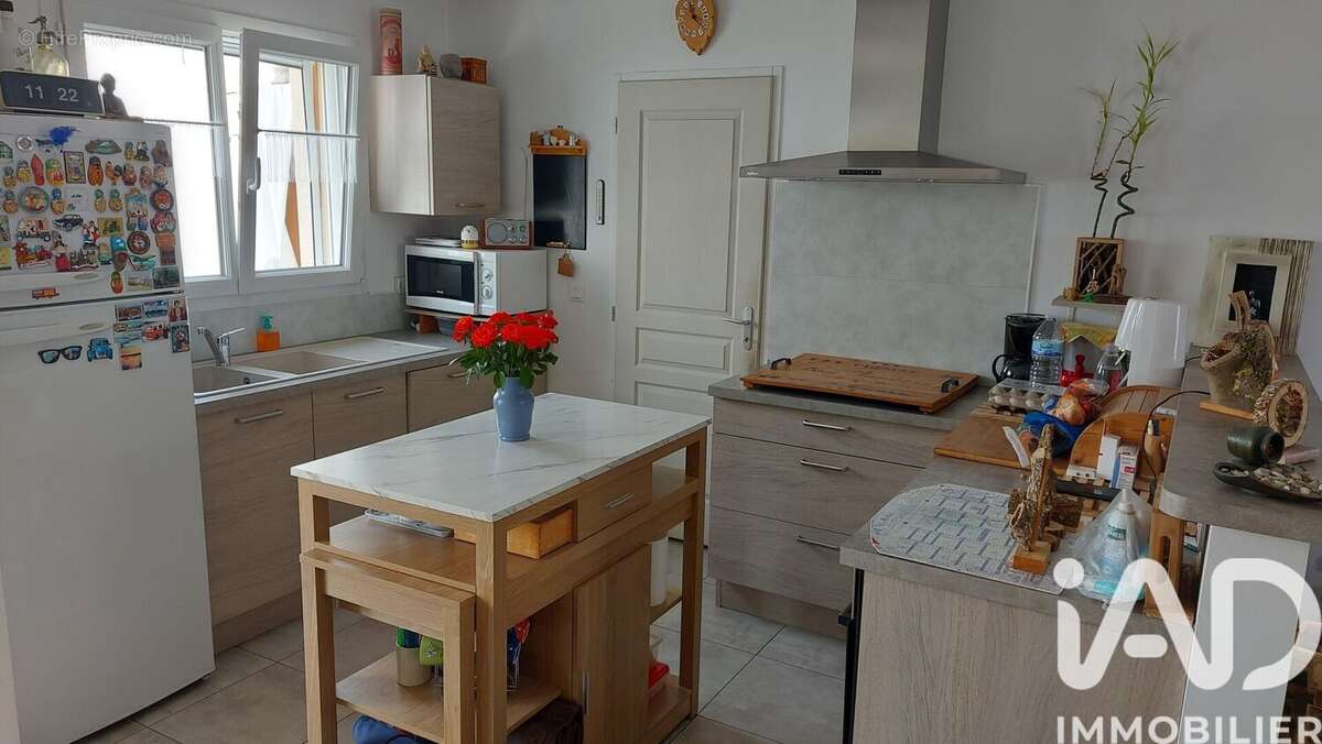Photo 5 - Maison à SAINT-ANDRE-LES-VERGERS