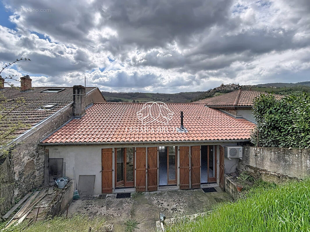 Appartement à TERNAND