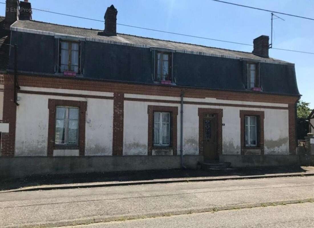 Photo 5 - Maison à SAINT-HILAIRE-SUR-RISLE