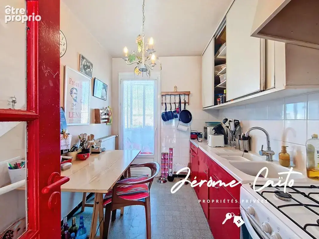Appartement Nimes 4 pièce(s) 73.29 m2 + cave - photo 5