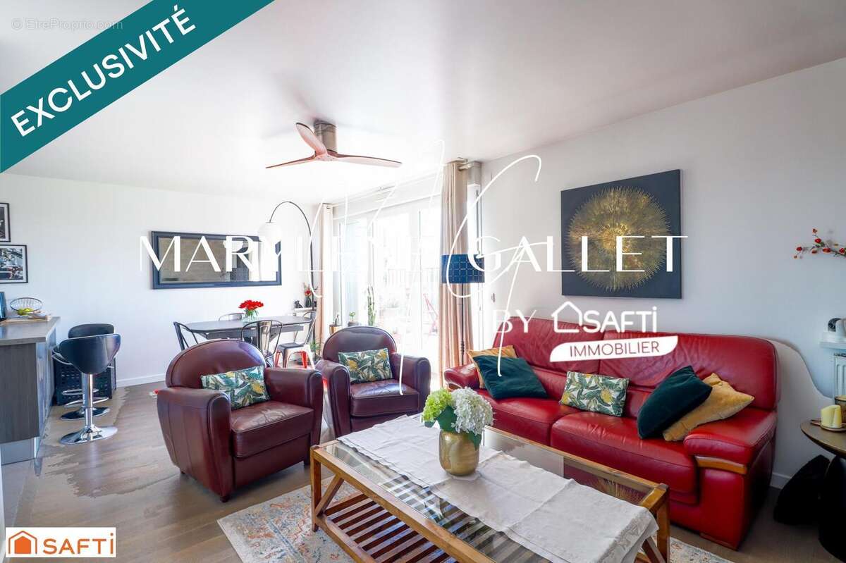 Photo 3 - Appartement à ACHERES