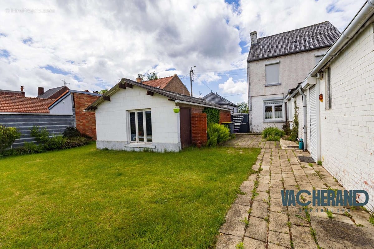 Maison 119 m² à Flines-Lez-Raches  - photo 9