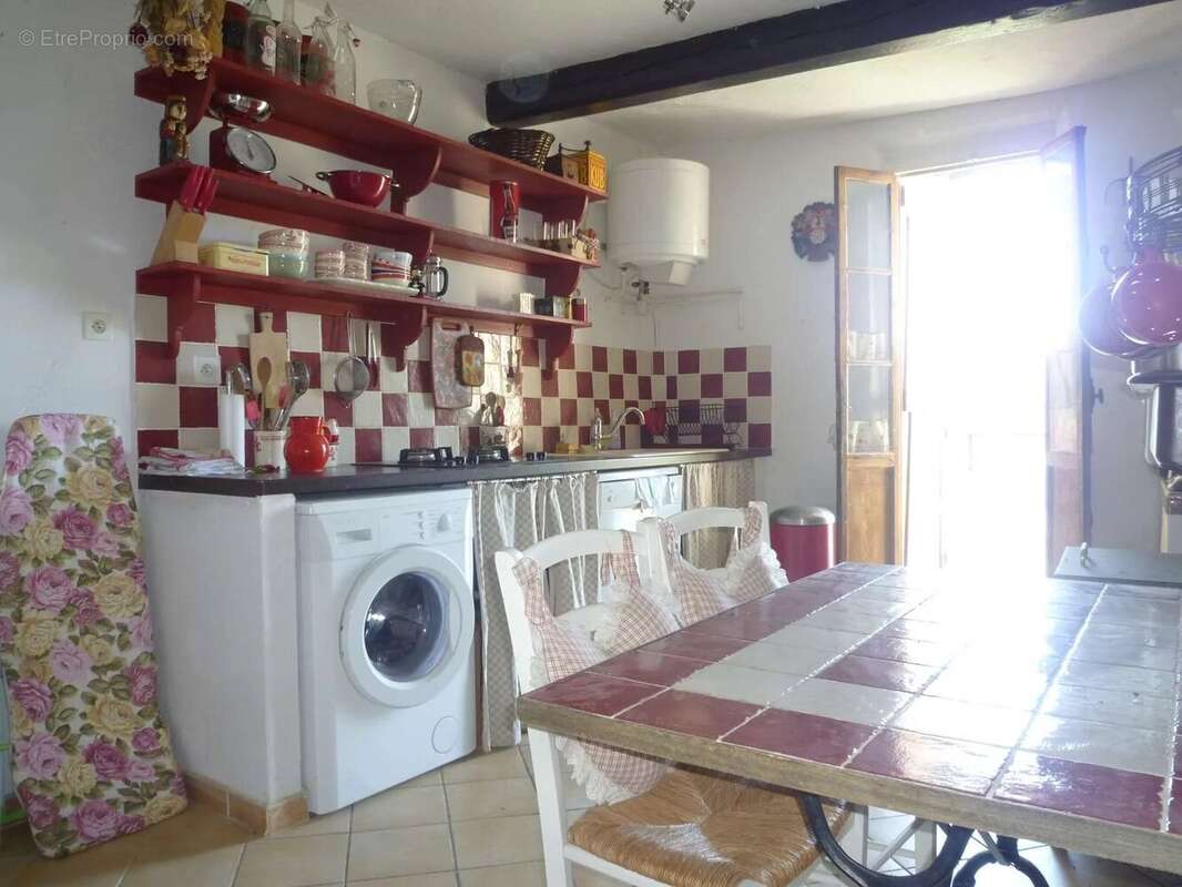 Appartement 3 pièces 63 m² - Terrasse - photo 3