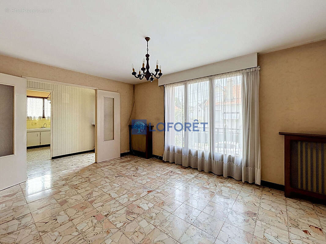Maison Chilly Mazarin 4 pièce(s) 65.81 m2 - photo 3