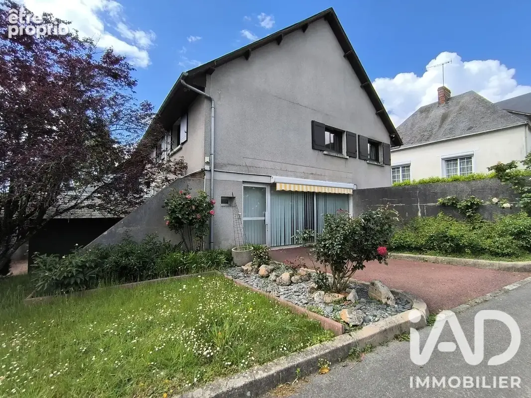 Photo 1 - Maison à JUVIGNE