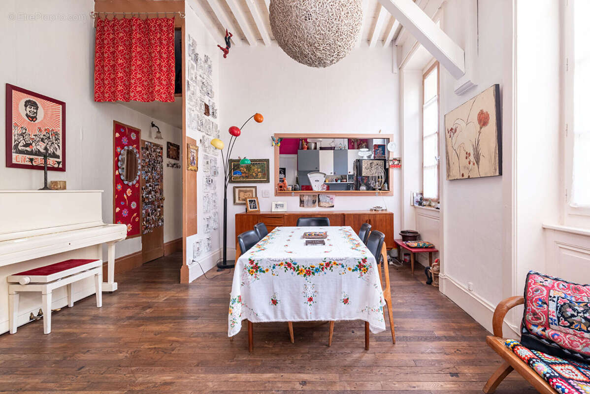 Appartement à LYON-1E