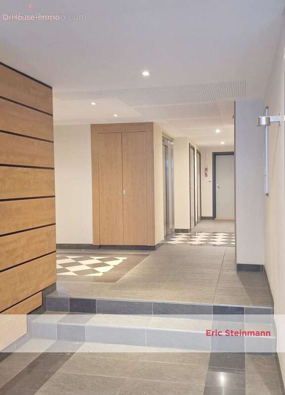 Appartement à RIEDISHEIM