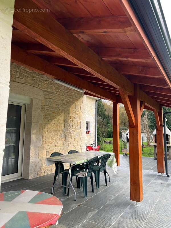 Photo 4 - Maison à SAINT-MAURIN